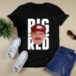Andy Reid Big Red 2 T Shirt