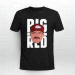 Andy Reid Big Red 4 T Shirt