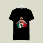 Andy Ruiz Mexican Flag 1 T Shirt