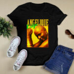 Angelique Kidjo Vintage Retro 4 T Shirt