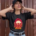 Angry Birds Terence Text Big 1 T Shirt 1