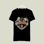 Animaniacs Featuring Freddy Jason and Leatherface 3 T Shirt