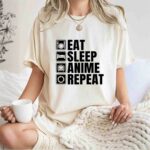 Anime Apparel Anime Lover Gift Anime 1 T Shirt