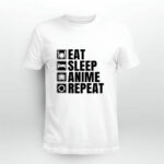 Anime Apparel Anime Lover Gift Anime 4 T Shirt