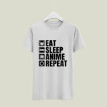 Anime Apparel Anime Lover Gift Anime 5 T Shirt
