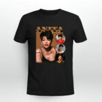 Anita Baker Music Singer 2 T Shirt