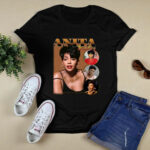 Anita Baker Music Singer 3 T Shirt