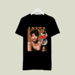 Anita Baker Music Singer 4 T Shirt
