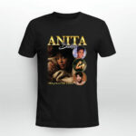 Anita Baker RnB Rap Hip Hop 90s 2 T Shirt
