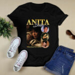 Anita Baker RnB Rap Hip Hop 90s 3 T Shirt
