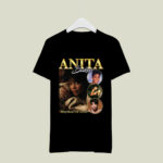 Anita Baker RnB Rap Hip Hop 90s 4 T Shirt
