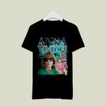 Anna Wintour Vintage Journalist 2 T Shirt
