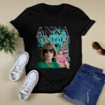Anna Wintour Vintage Journalist 3 T Shirt