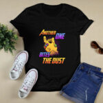 Another One Bites The Dust 4 T Shirt