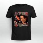 Antonio Banderas Desperado Vintage 2 T Shirt