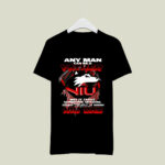 Any man can be a father but it takes someone special to be a NIU Dad 2 T Shirt