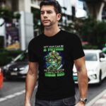 Any man can be a father but it takes someone special to be a Ninja Dad 0 T Shirt