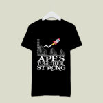 Apes Together Strong War Stock Strong 4 T Shirt