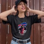 Aquaman Billsman Buffalo Bills 0 T Shirt