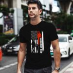 Arborist Dad For Fathers Day 2499 T Shirt
