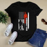 Arborist Dad For Fathers Day 4 T Shirt
