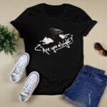 Are You Alright Lovejoy Cat 4 T Shirt 1