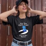 Are You There God Its A Me Mario 1 T Shirt 1
