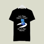 Are You There God Its A Me Mario 3 T Shirt 1