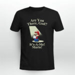 Are You There God Mario 3 T Shirt