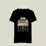 Argentina Campeon 2021 Conmebol Copa America camiseta 1 T Shirt