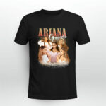 Ariana Grande Music 3 T Shirt