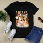 Ariana Grande Music 4 T Shirt