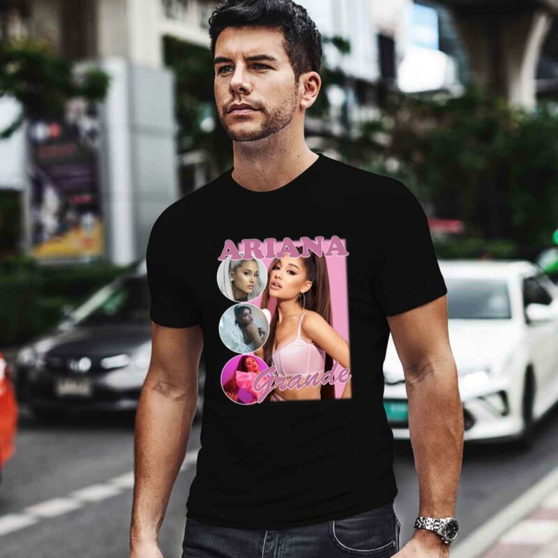 Ariana Grande Music Singer 0 T Shirt