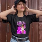 Ariana Grande Singer Vintage 1 T Shirt