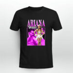 Ariana Grande Singer Vintage 2 T Shirt