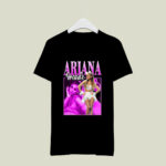 Ariana Grande Singer Vintage 3 T Shirt