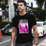 Ariana Grande Thank U Next Sweetener World Tour front 0 T Shirt