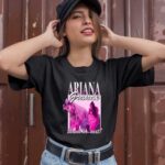 Ariana Grande Thank U Next Sweetener World Tour front 1 T Shirt