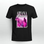 Ariana Grande Thank U Next Sweetener World Tour front 2 T Shirt