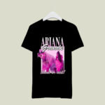 Ariana Grande Thank U Next Sweetener World Tour front 3 T Shirt