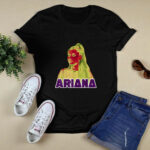 Ariana Space Grande 4 T Shirt