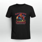 Arizona Cardinals End Zone 3 T Shirt