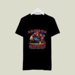 Arizona Cardinals End Zone 4 T Shirt