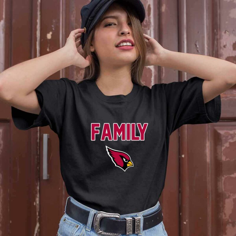 Arizona Cardinals Family 0 T Shirt