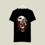 Arizona Cardinals Halloween Scream Team 4 T Shirt