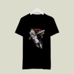 Arizona Cardinals Harley Quinn 3 T Shirt