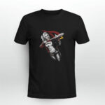 Arizona Cardinals Harley Quinn 4 T Shirt