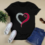 Arizona Cardinals Hear 4 T Shirt