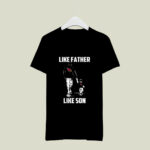 Arizona Cardinals Like Father Like Son 4 T Shirt
