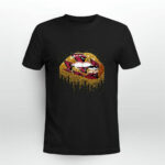Arizona Cardinals Lips 2 T Shirt